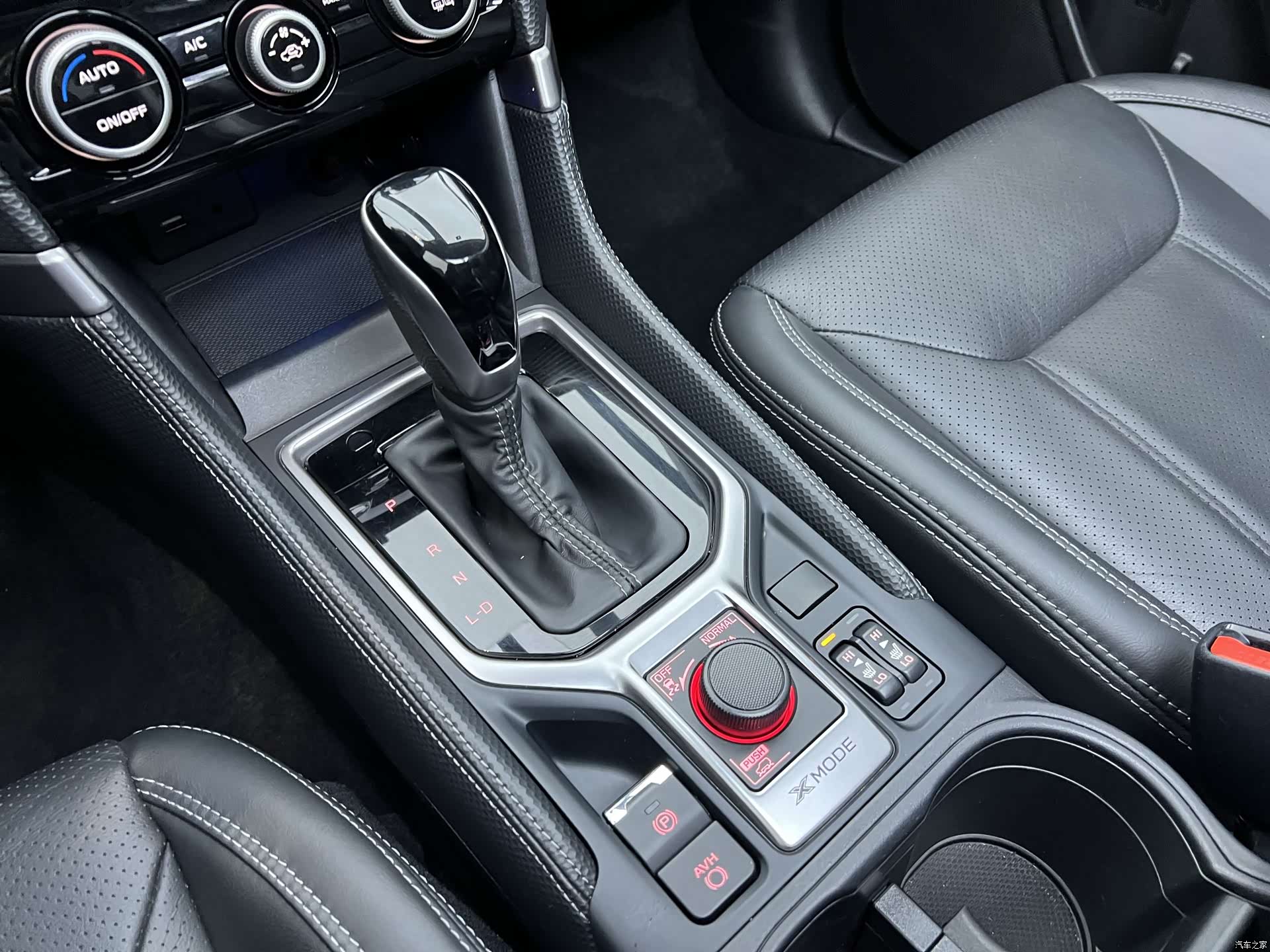 Subaru Forester, 2022 17