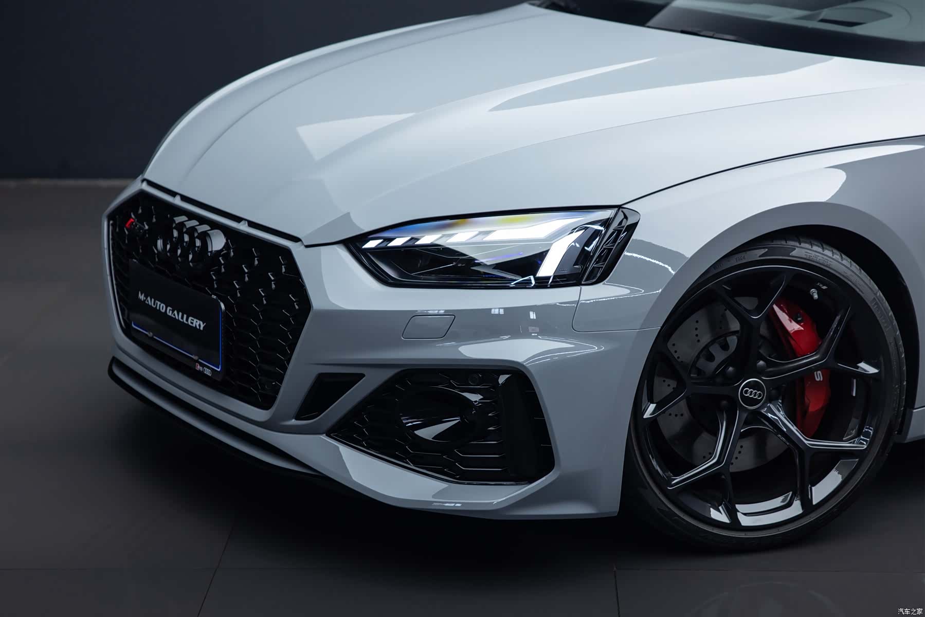 Audi RS, 2026 35