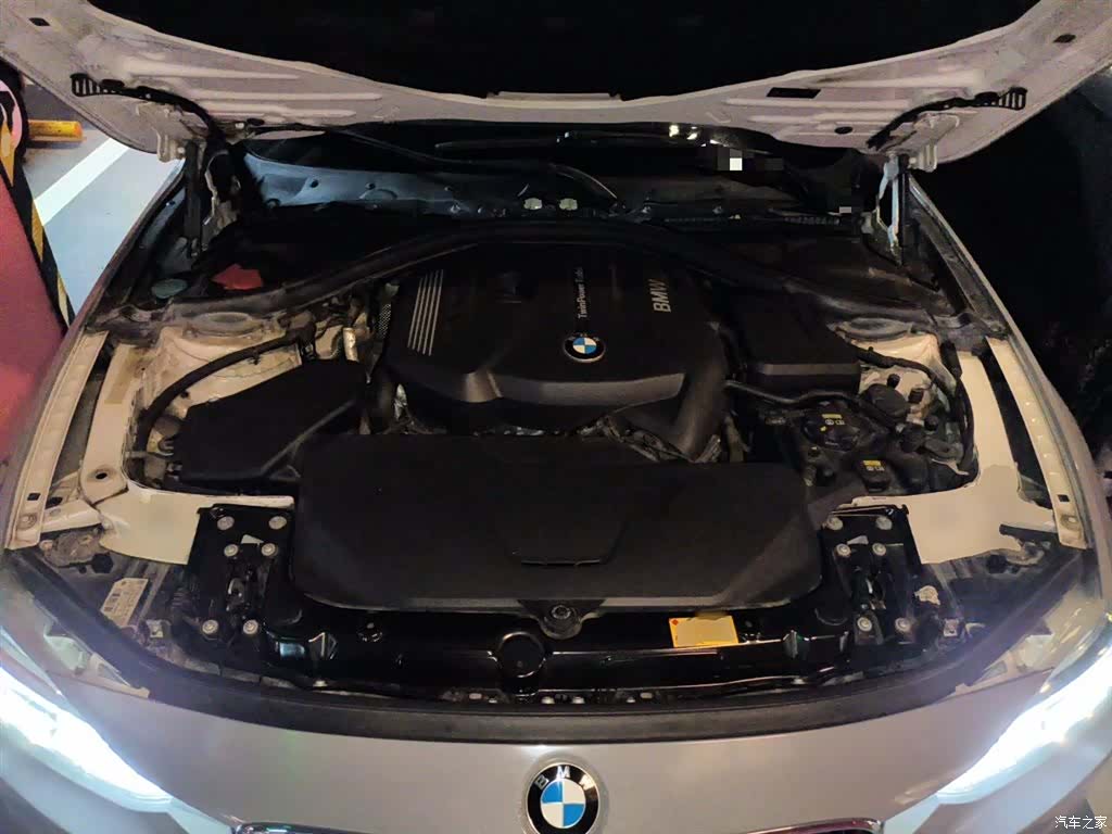BMW 3 Series, 2017 11
