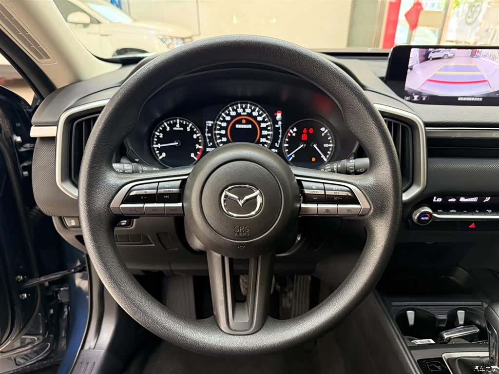 Mazda CX-50, 2023 19