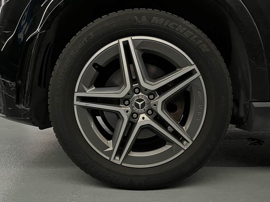 Mercedes-Benz GLE 2019, фото 10