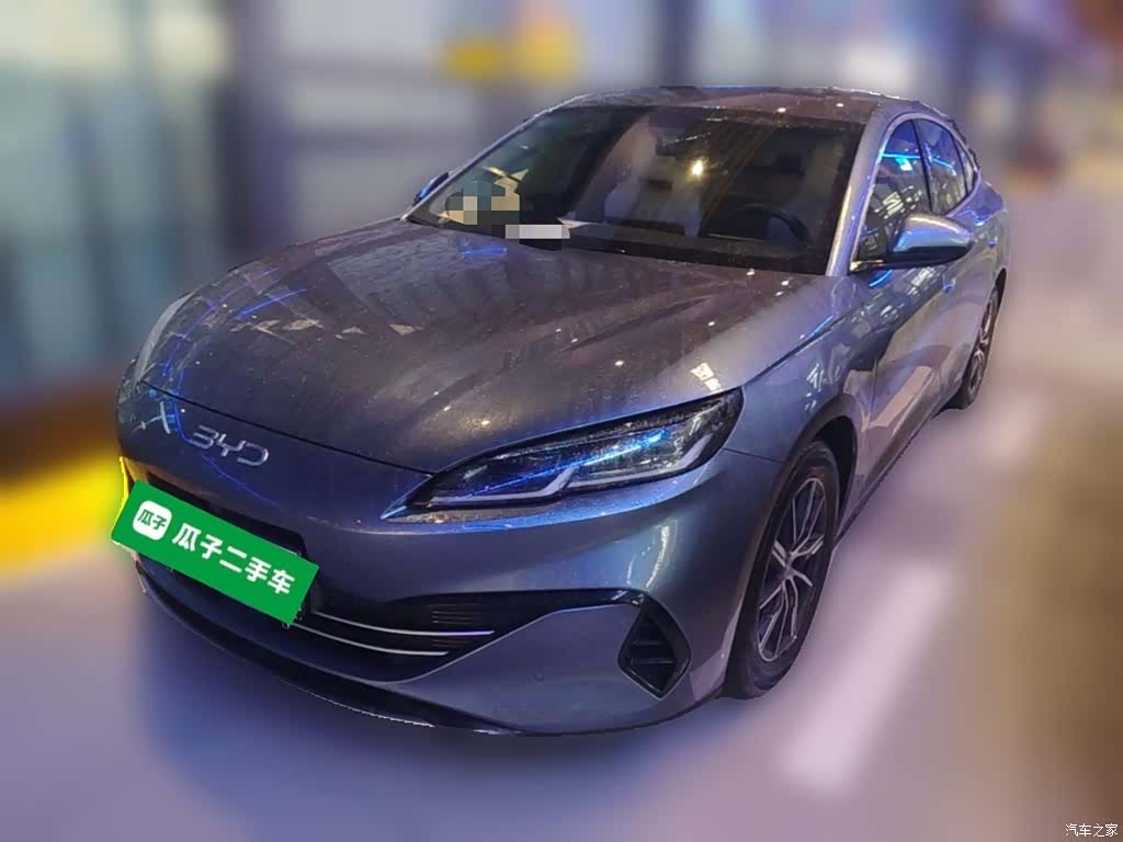 BYD Seal, 2025 3