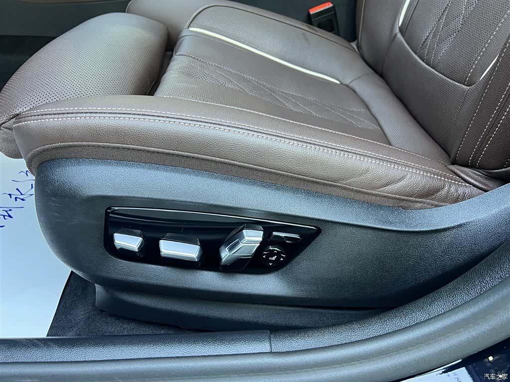BMW 5 Series, 2024 20