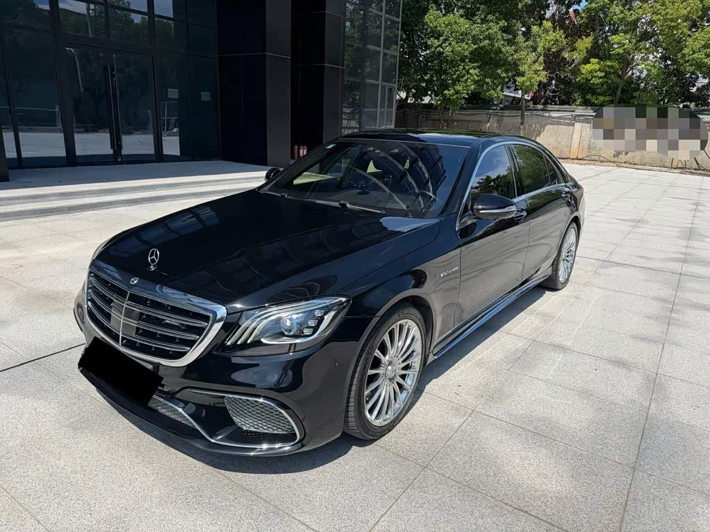 Mercedes-Benz S-ClassAMG
