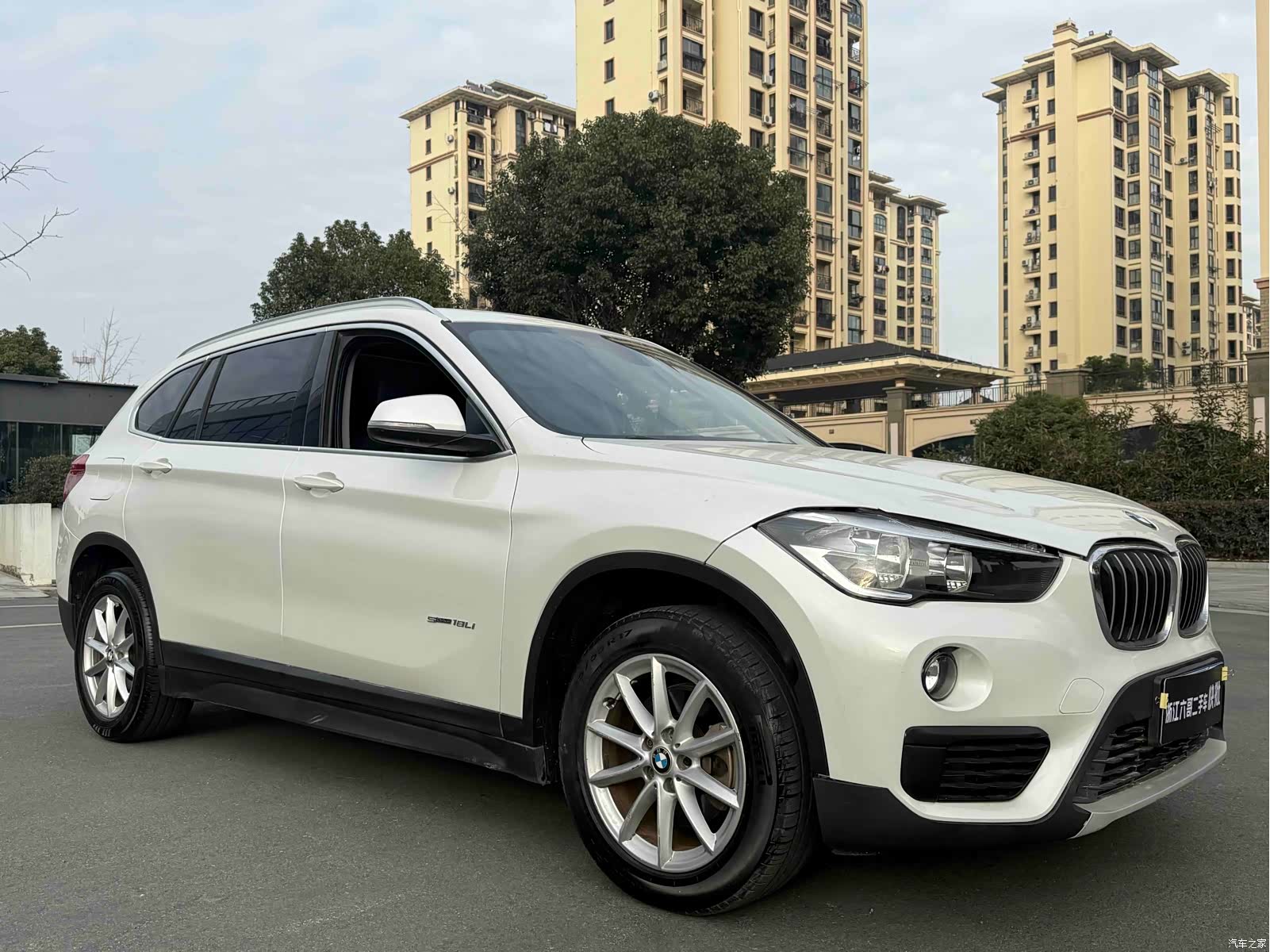 BMW X1, 2018 3