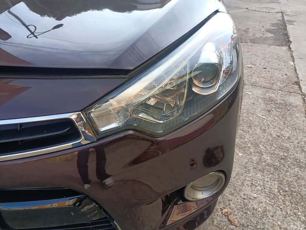 Kia K3, 2014 24