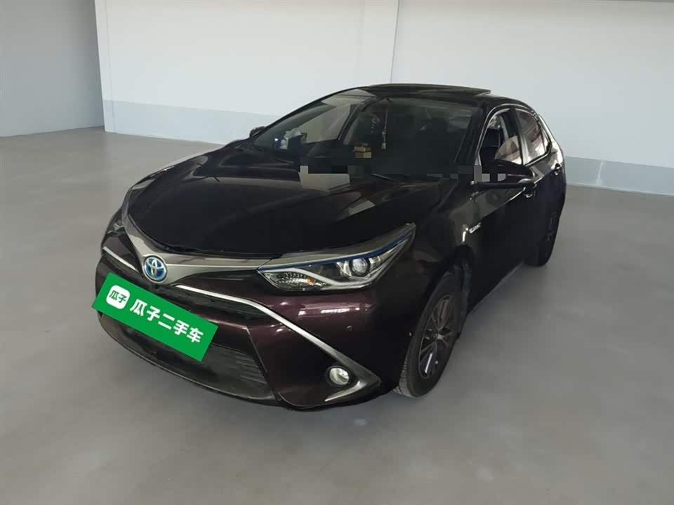 Toyota Lei Ling