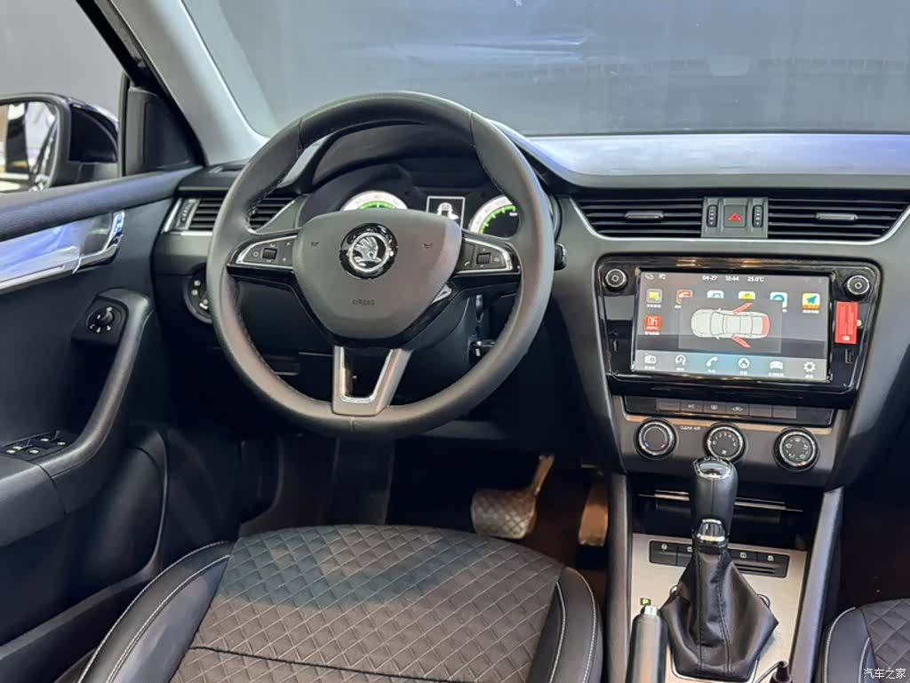 Skoda Octavia, 2017 16
