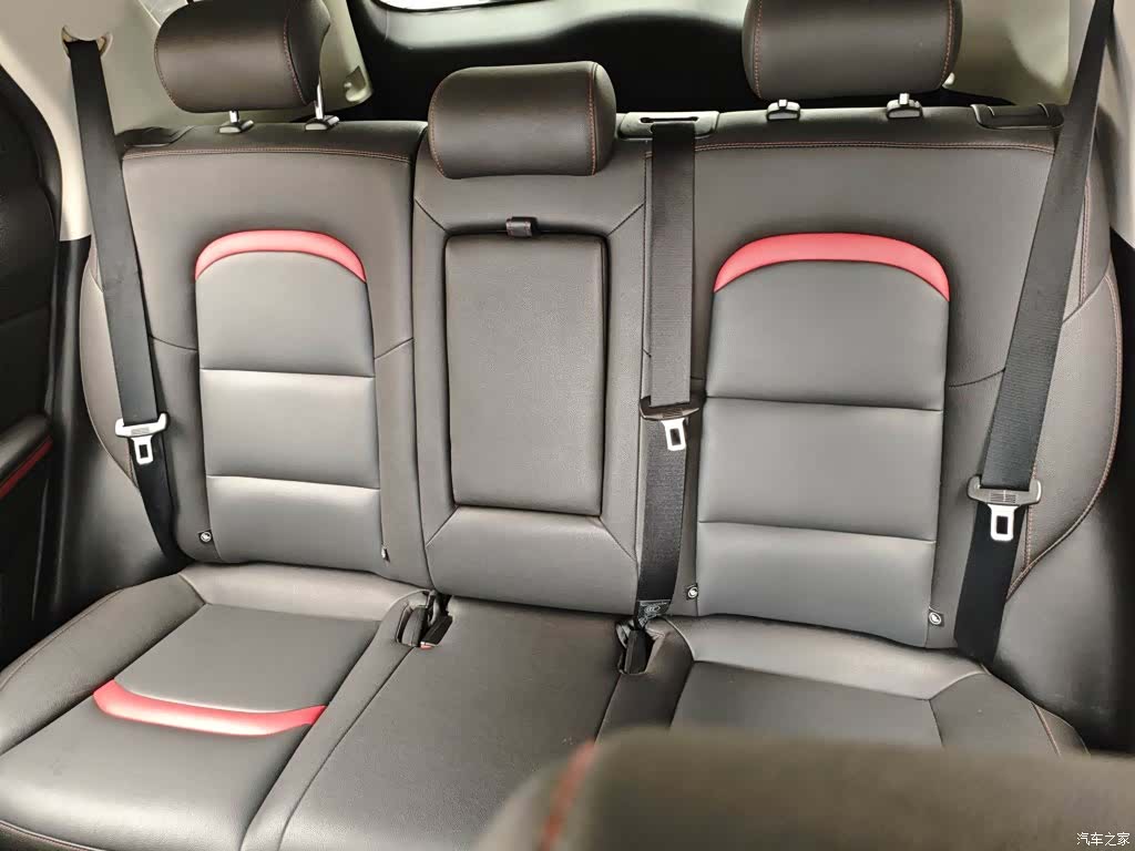Changan CS55, 2017 17