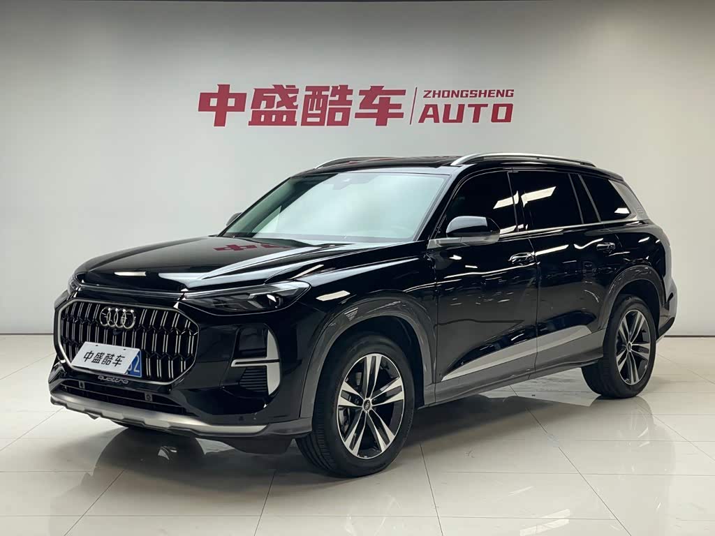 Audi Q6 2024 40 TFSI quattro 7 мест