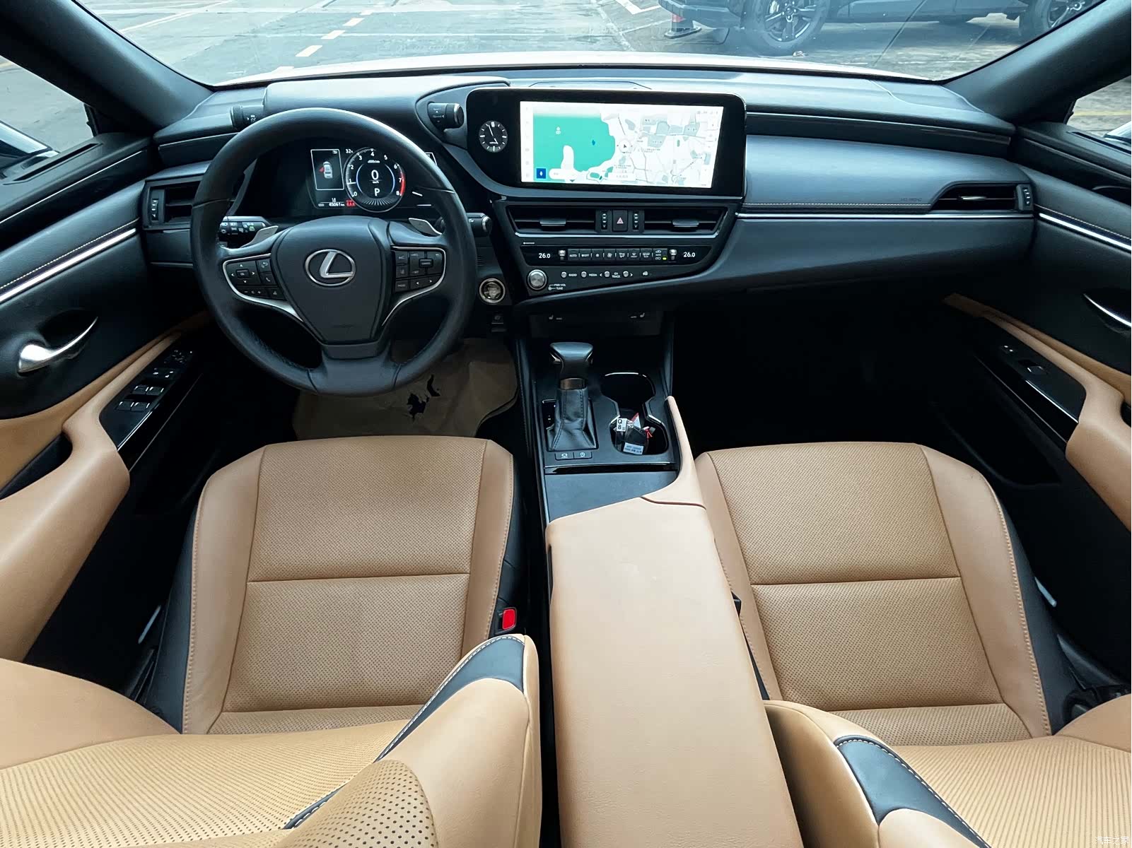 Lexus ES, 2023 30