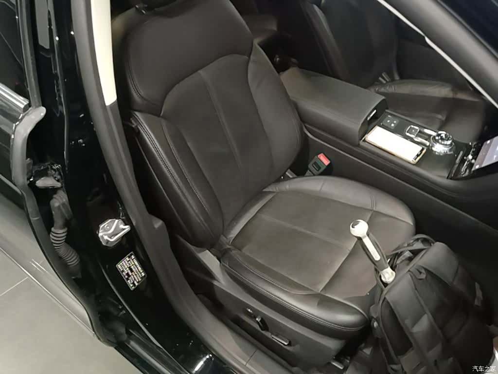 Ford Taurus, 2021 25