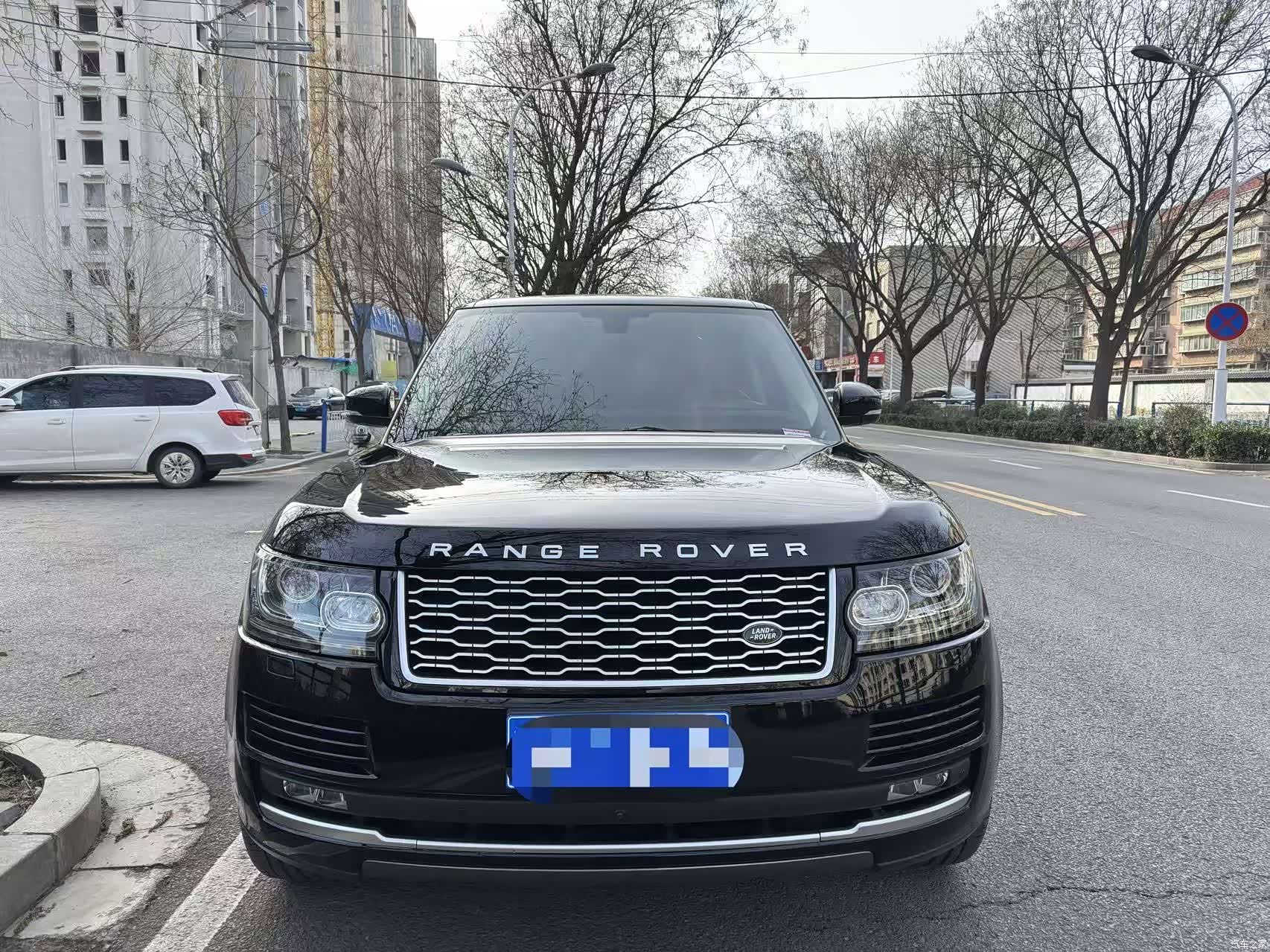 Land Rover Range Rover, 2017 2