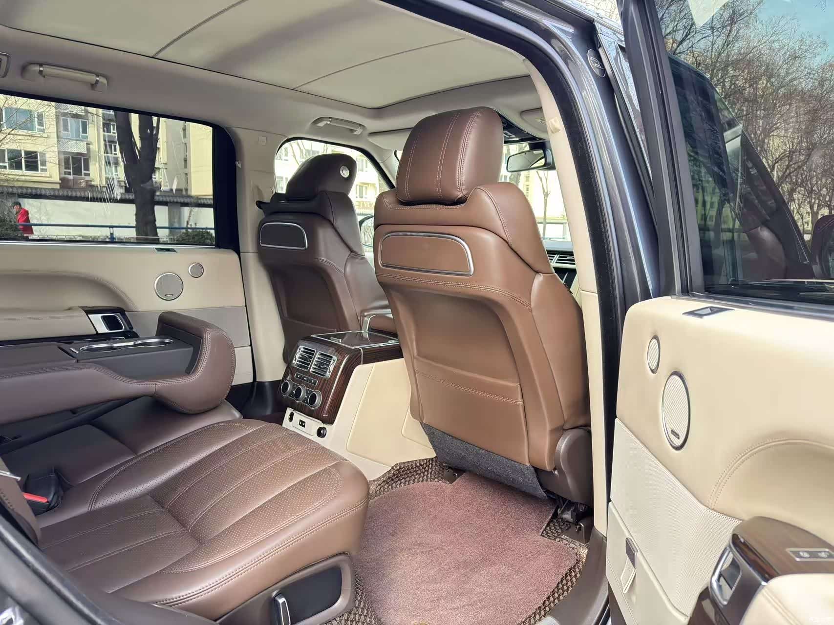 Land Rover Range Rover, 2017 8
