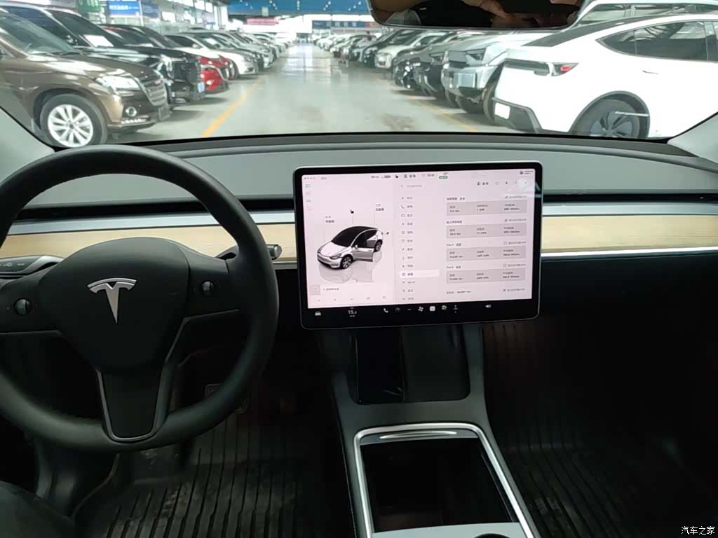 Tesla Model Y, 2023 10
