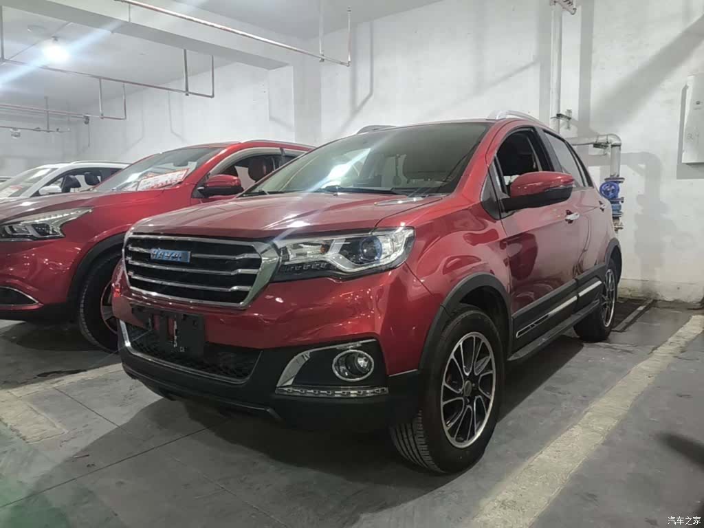 Haval H1, 2016 2