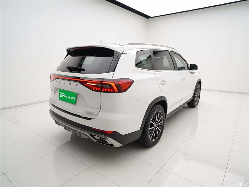 Chery Tiggo 8, 2023 7