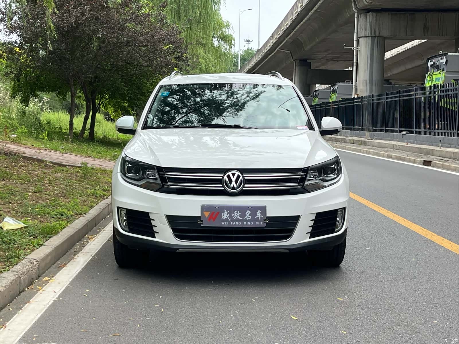 Volkswagen Tiguan, 2015 2
