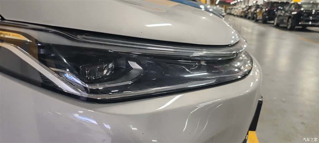 Geely A7, 2025 3