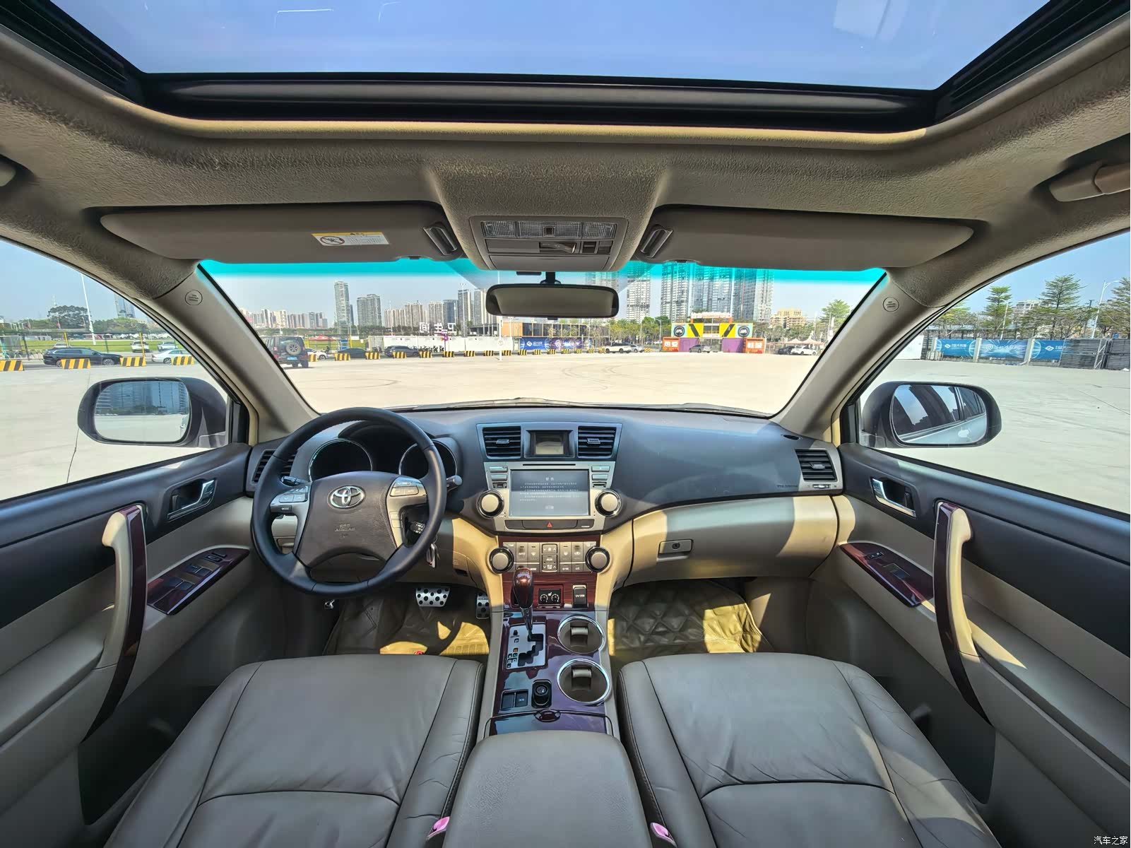 Toyota Highlander, 2010 12