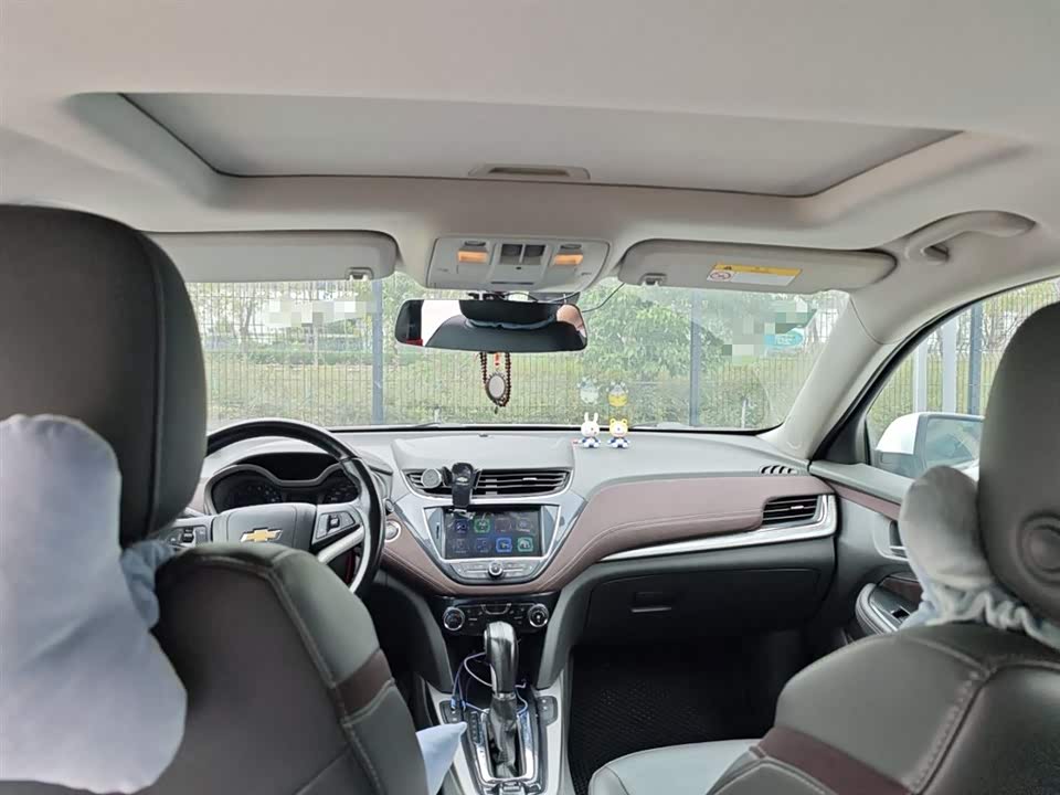 Chevrolet Mai Ruibao