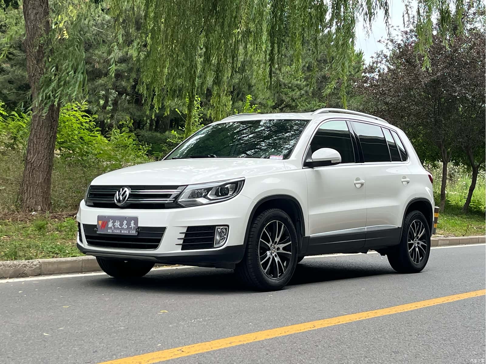 Volkswagen Tiguan, 2015 1