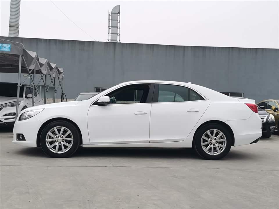 Chevrolet Mai Ruibao