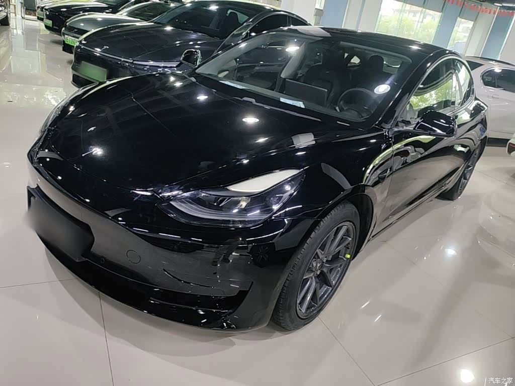 Tesla Model 3, 2021 1