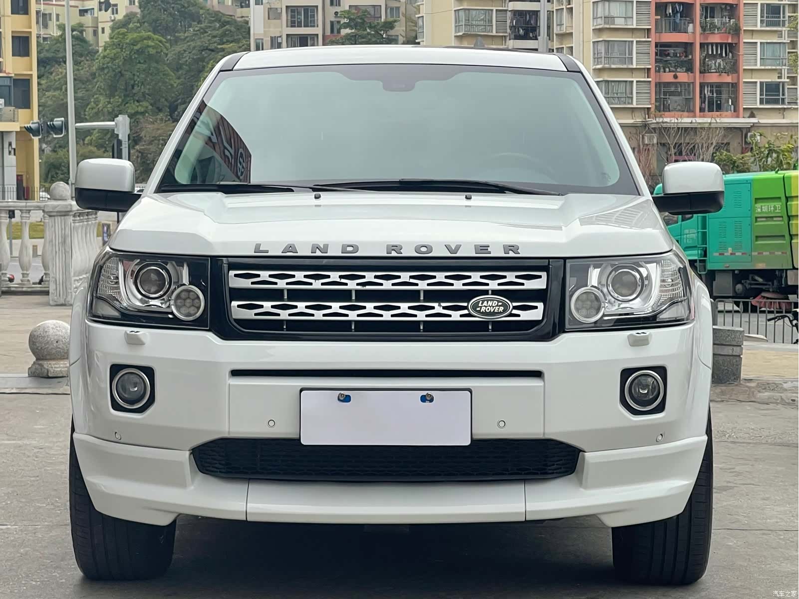 Land Rover Si4, 2013 2