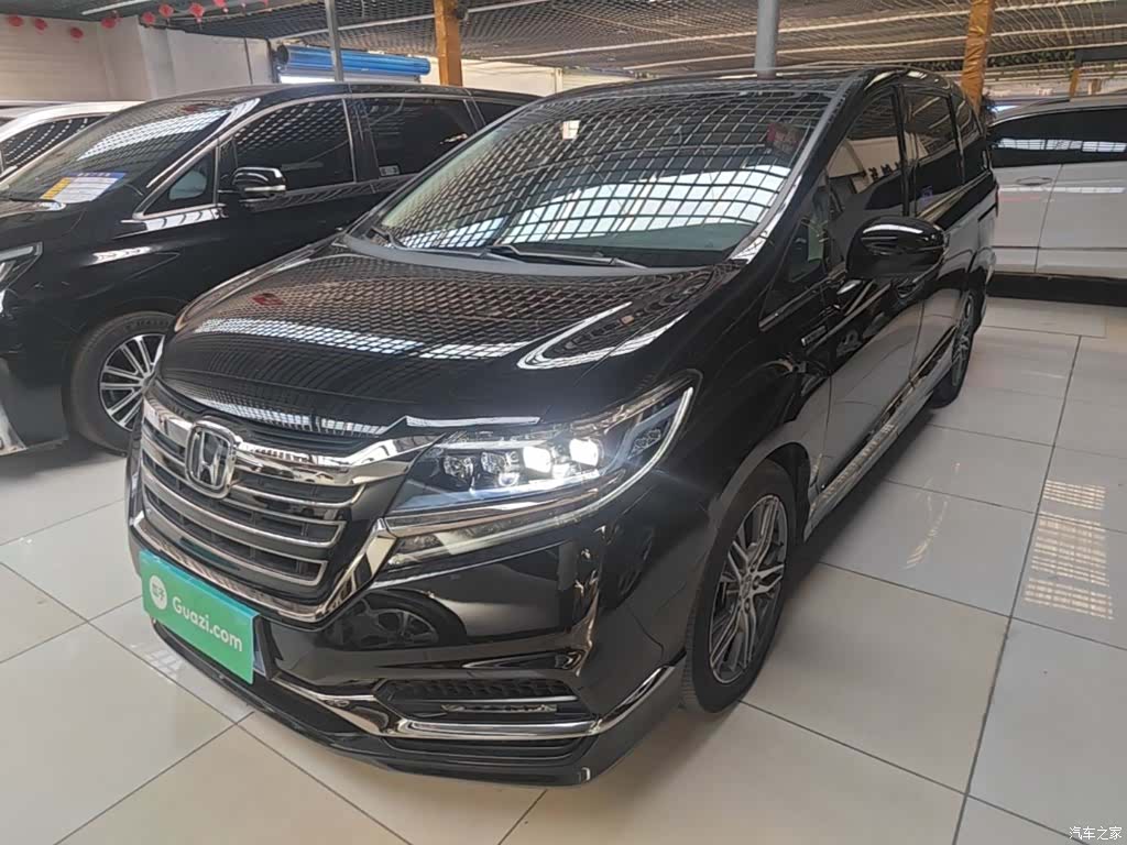 Honda Elysion, 2020 1