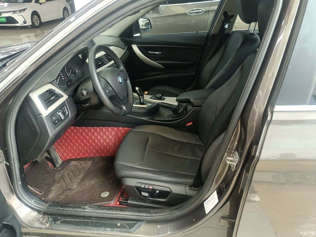 BMW 3 Series, 2015 15