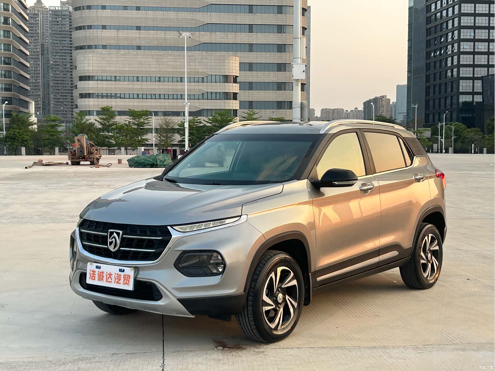 Wuling 510, 2017 1