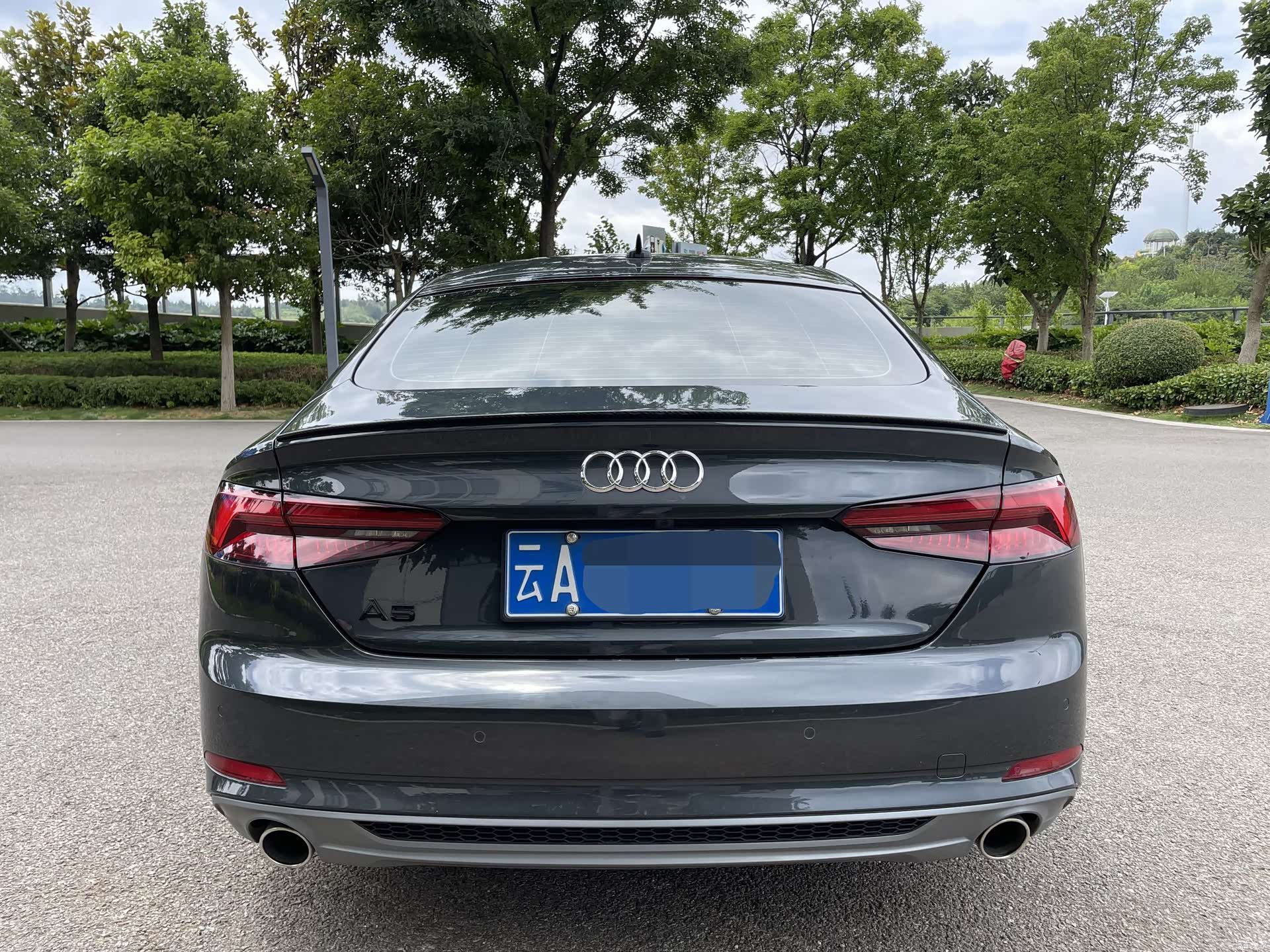 Audi A5, 2019 7