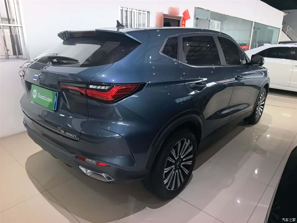 Changan X5, 2023 7