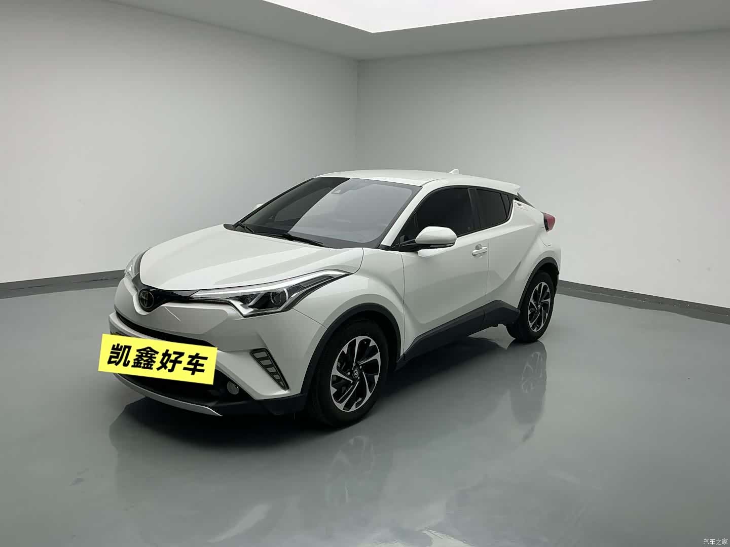 Toyota IZOA