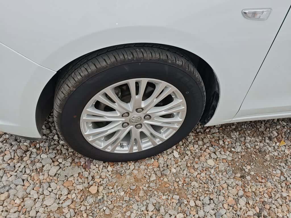 Buick 15N, 2017 23