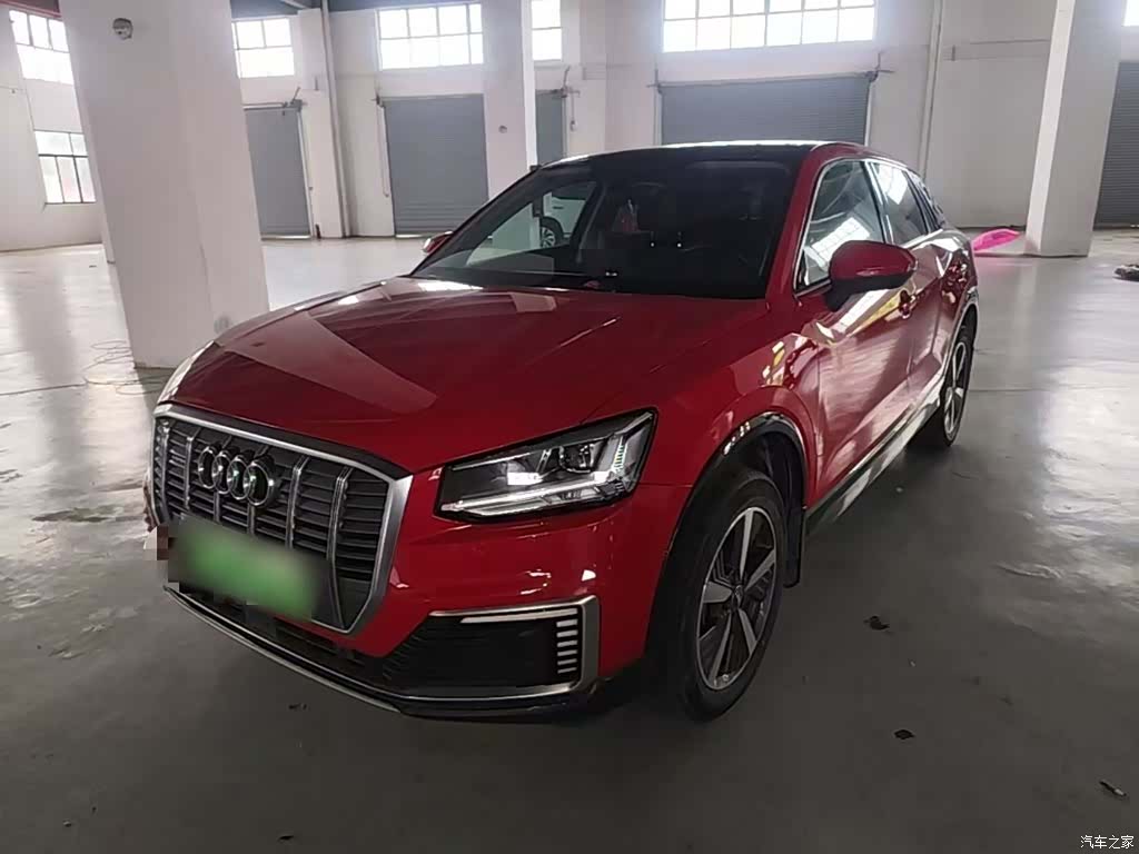 Audi e-tron, 2020 23