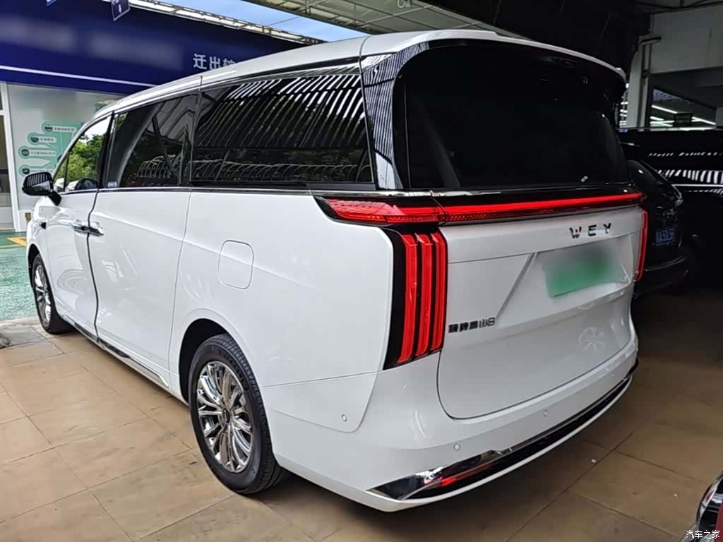 WEY Gaoshan, 2025 23