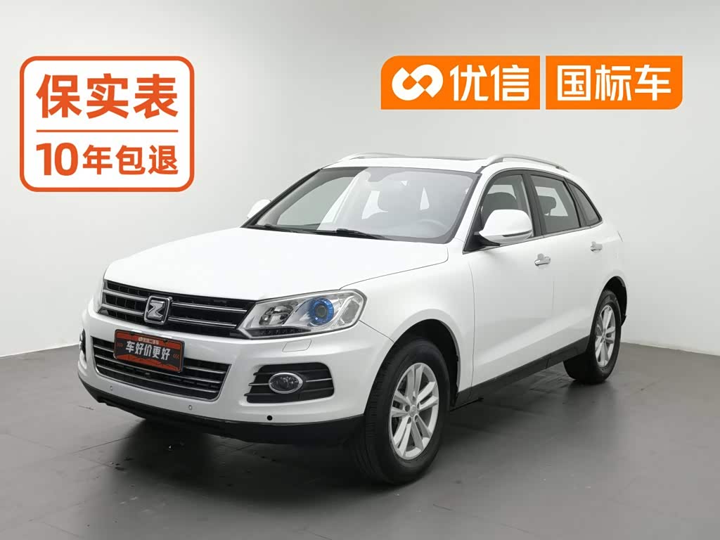 Zotye T600