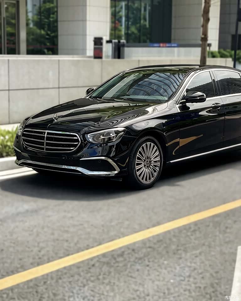 Mercedes-Benz E-Class, 2021 7