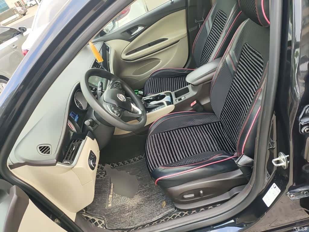 Buick Verano, 2017 15