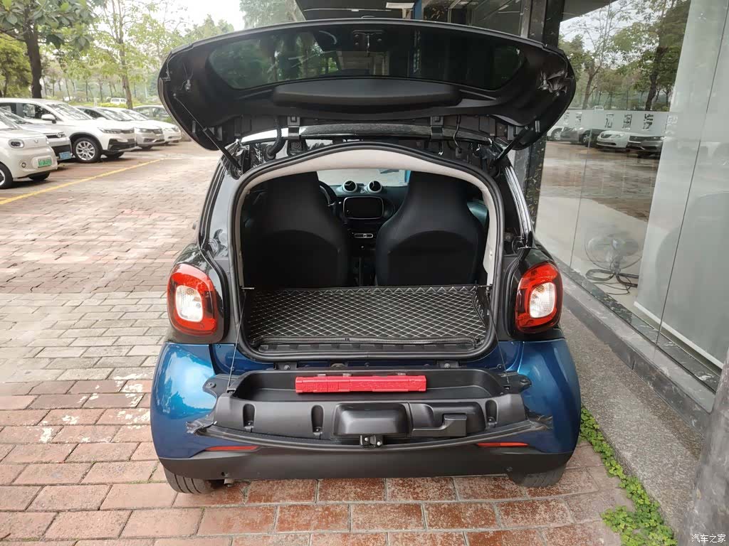 Smart Fortwo, 2017 12