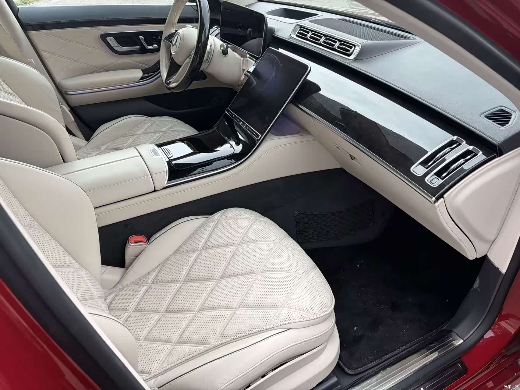 Maybach S-Class, 2022 6