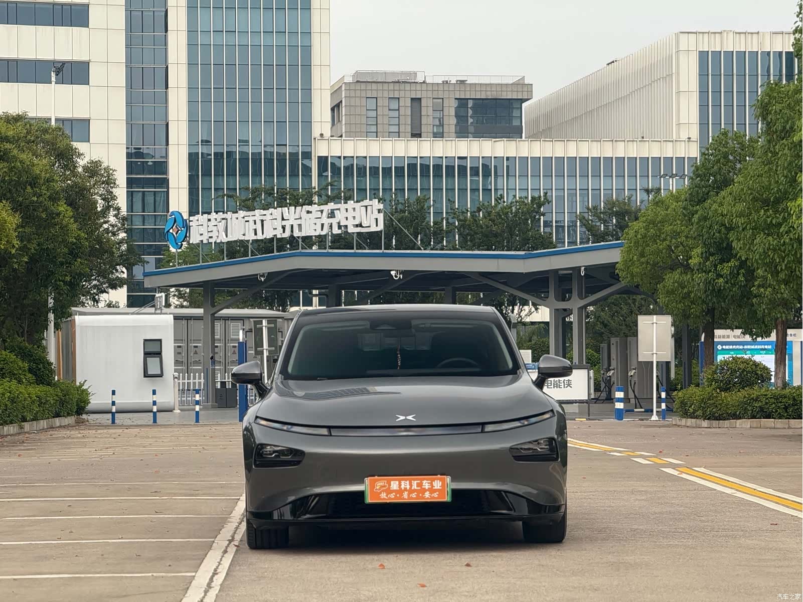 Xpeng P7, 2022 2