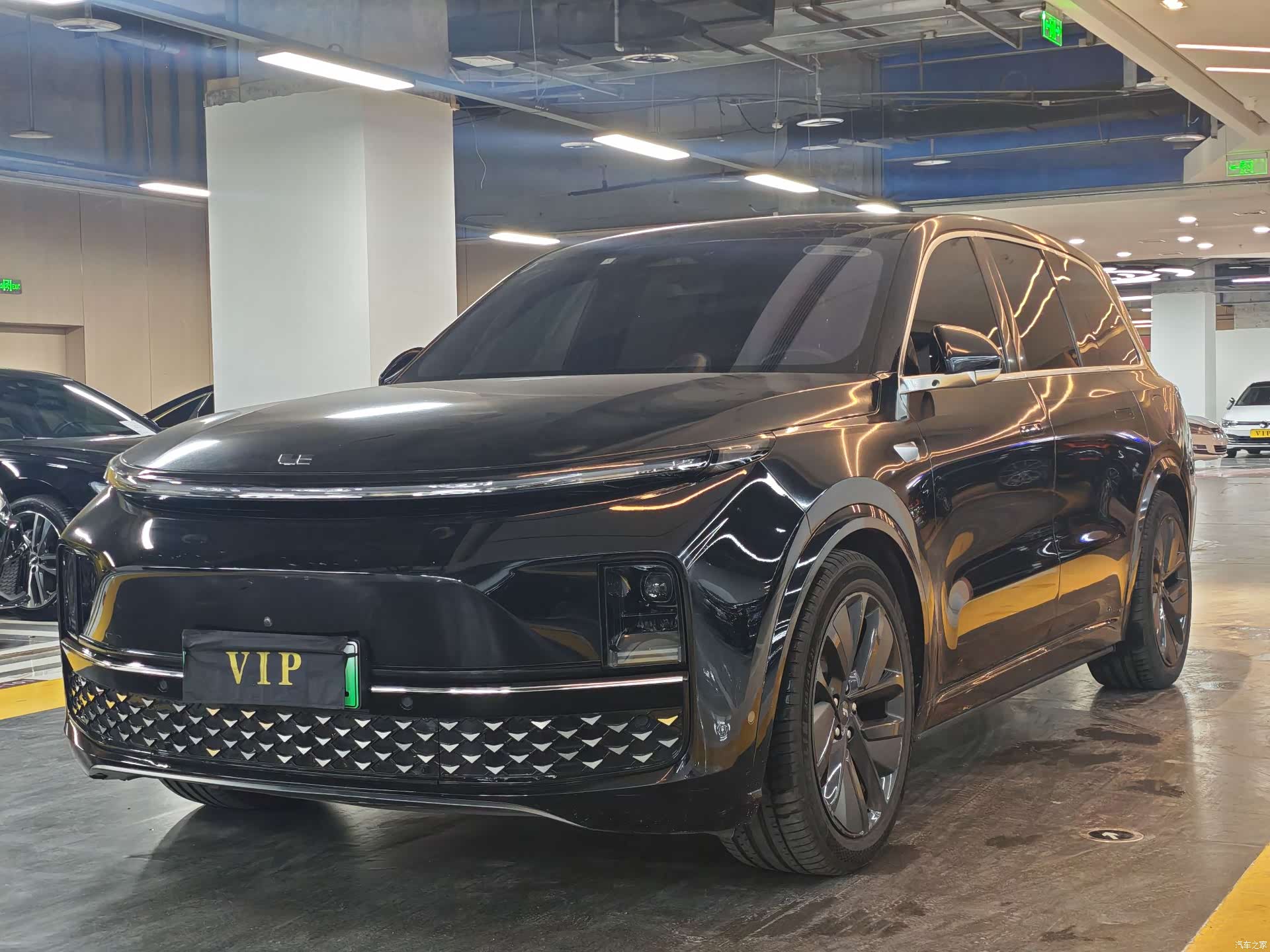 Li Auto L9, 2024 1