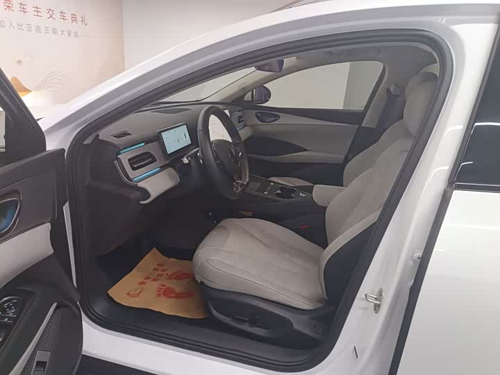 BYD Seal 06 DM-i lv xing ban 2025 DM-i 150KM Flagship