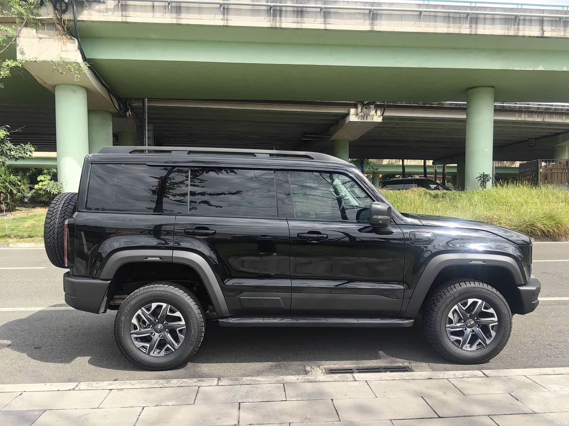 BAIC BJ40, 2026 8