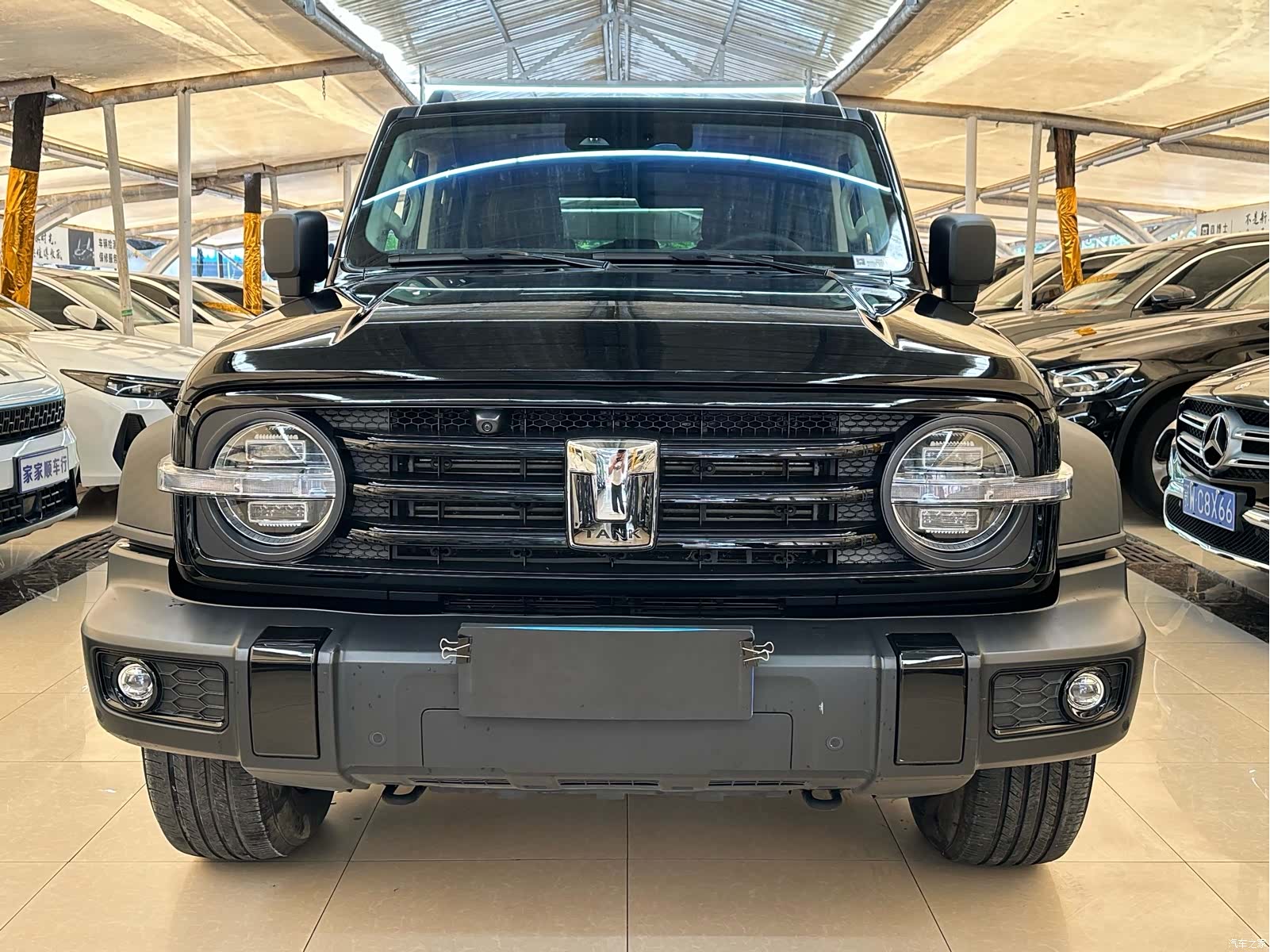 Tank 300, 2023 2