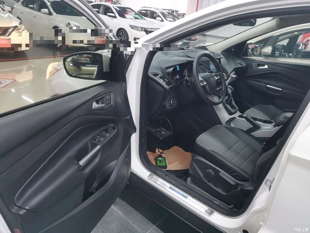 Ford Kuga, 2016 16