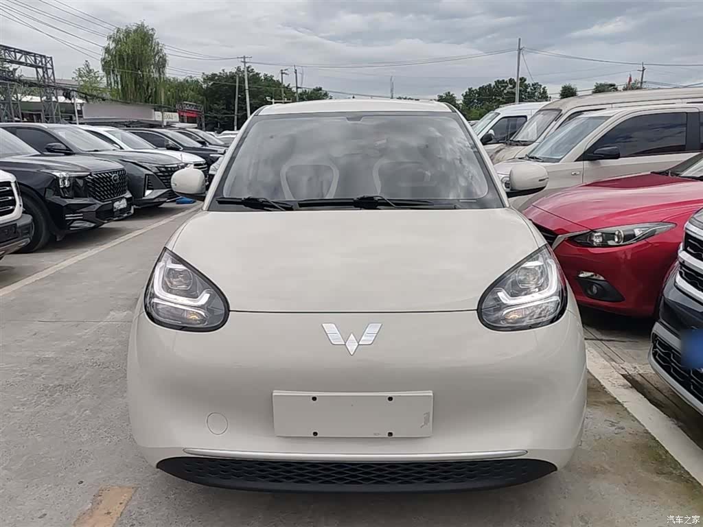 Wuling Bingo, 2024 3